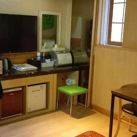 Design Motel T Улсан Екстериор снимка