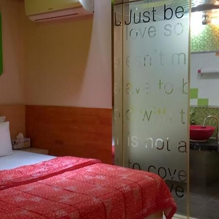 Design Motel T Улсан Екстериор снимка