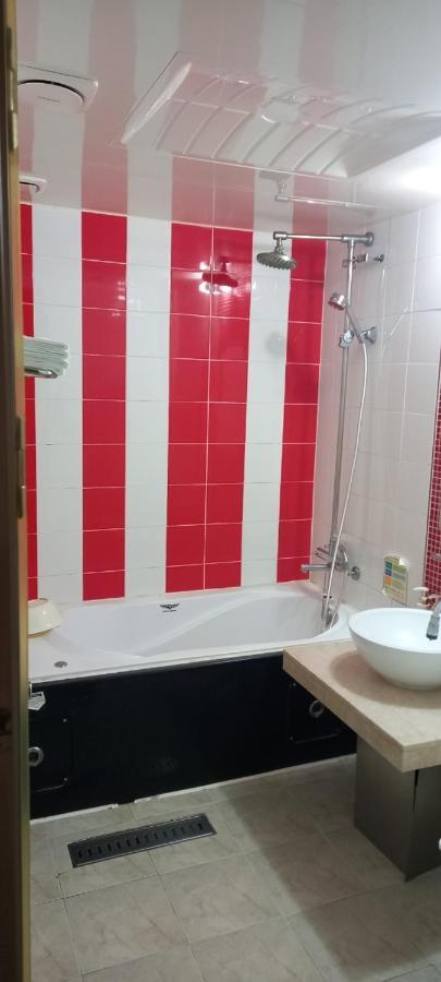 Design Motel T Улсан Екстериор снимка