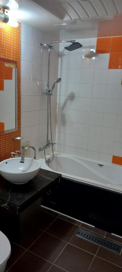 Design Motel T Улсан Екстериор снимка