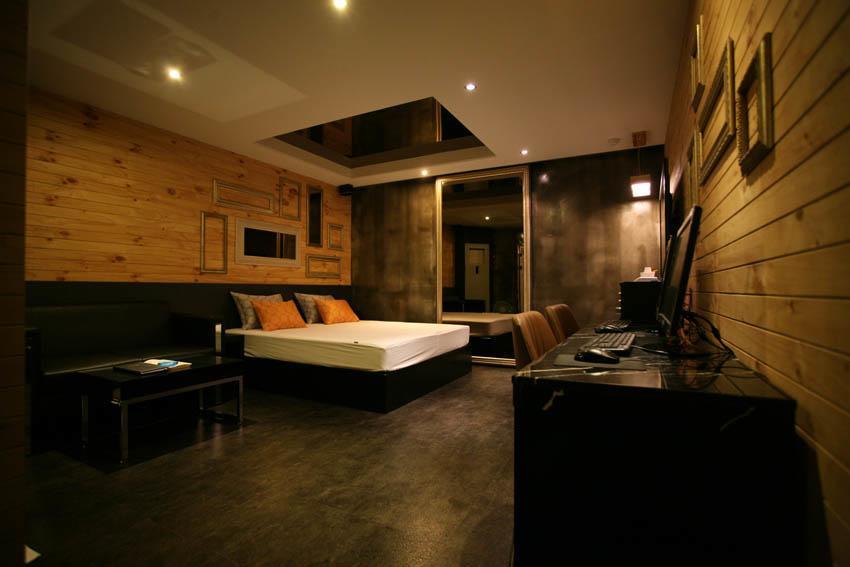 Design Motel T Улсан Екстериор снимка