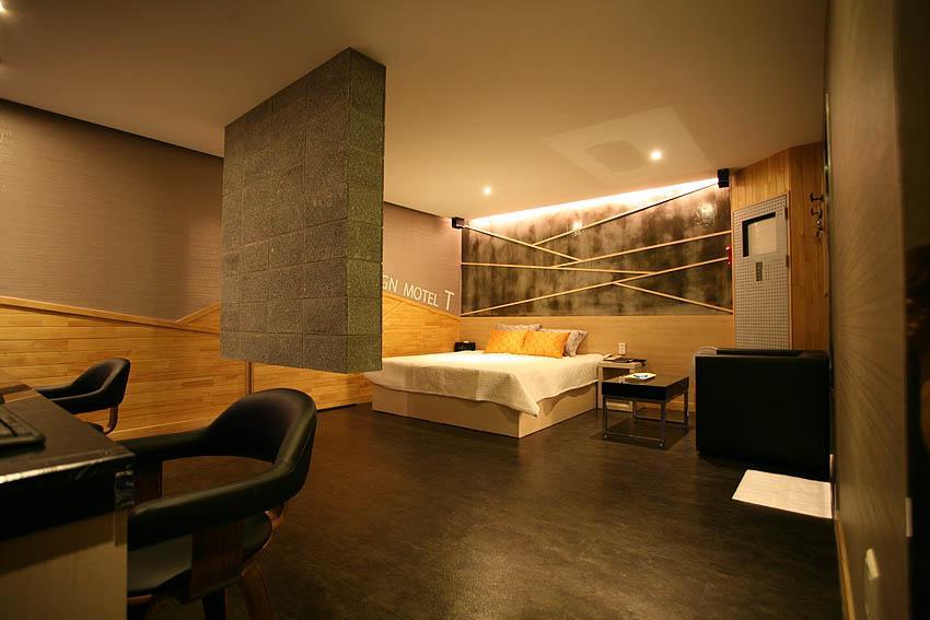 Design Motel T Улсан Екстериор снимка