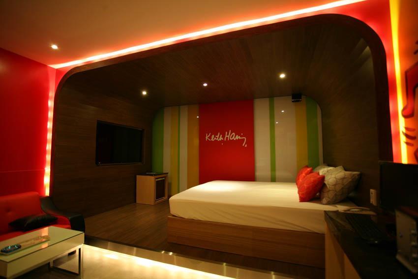 Design Motel T Улсан Екстериор снимка
