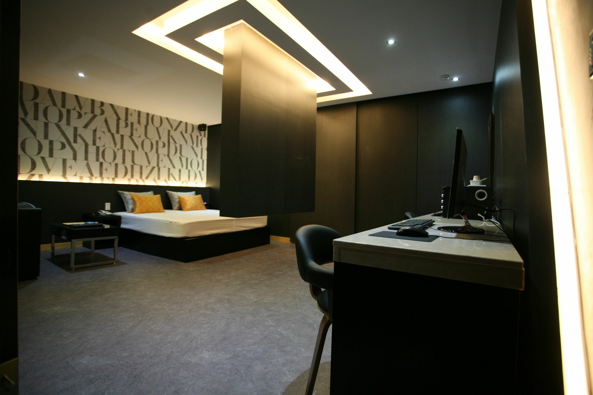 Design Motel T Улсан Екстериор снимка